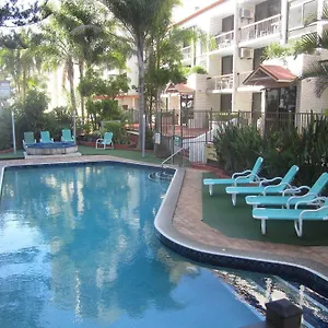 Aparthotel Trickett Gardens, Gold Coast
