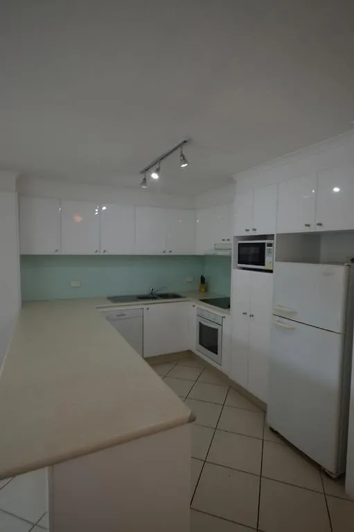 Aloha Lane Holiday Apartments Gold Coast Australia