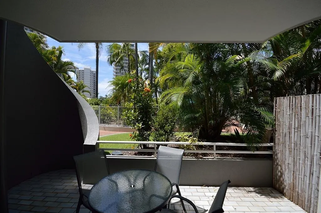 Aloha Lane Holiday Apartments Gold Coast