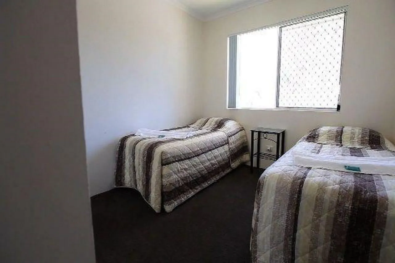 Aloha Lane Holiday Apartments Gold Coast