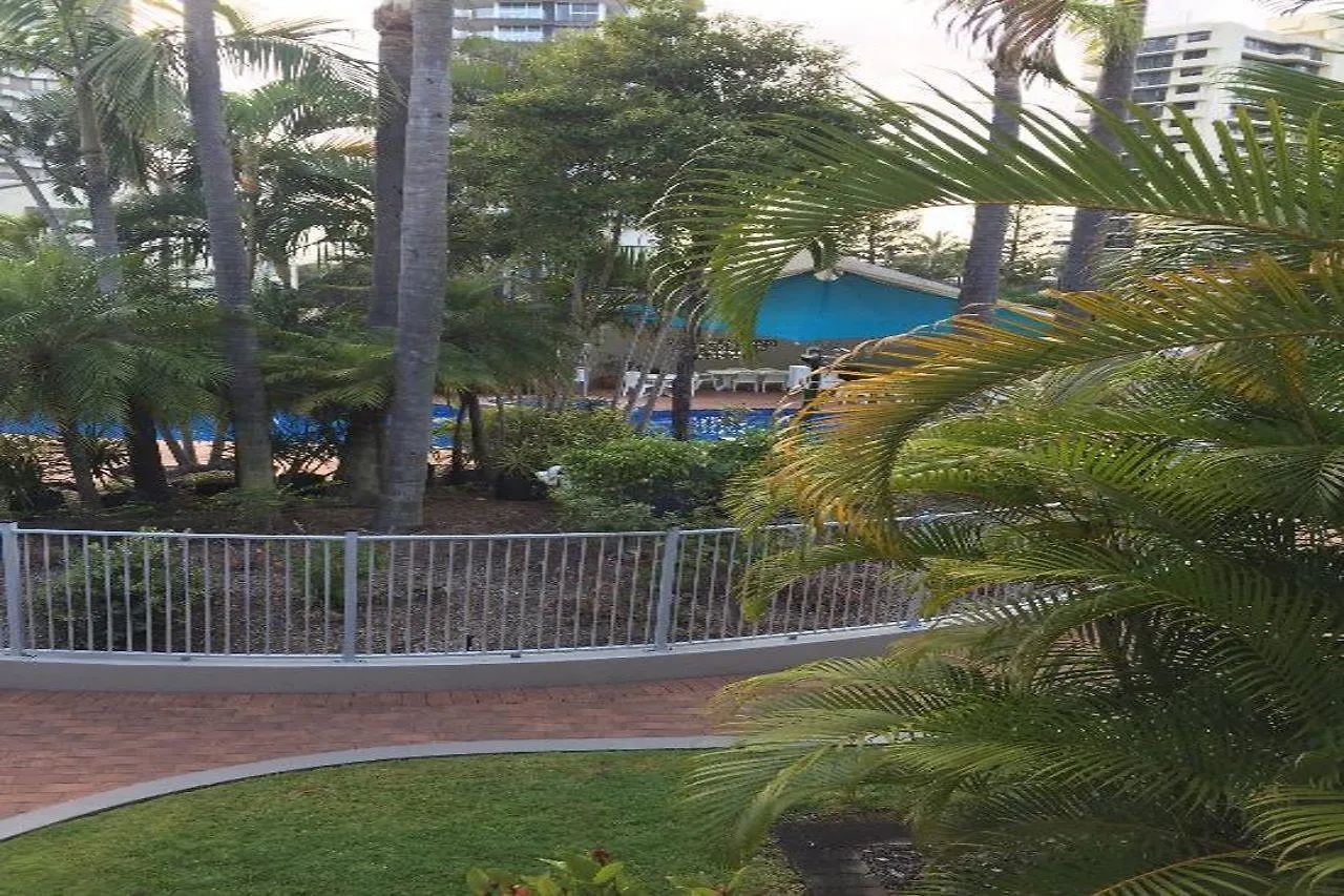 Aloha Lane Holiday Apartments Gold Coast 3*,