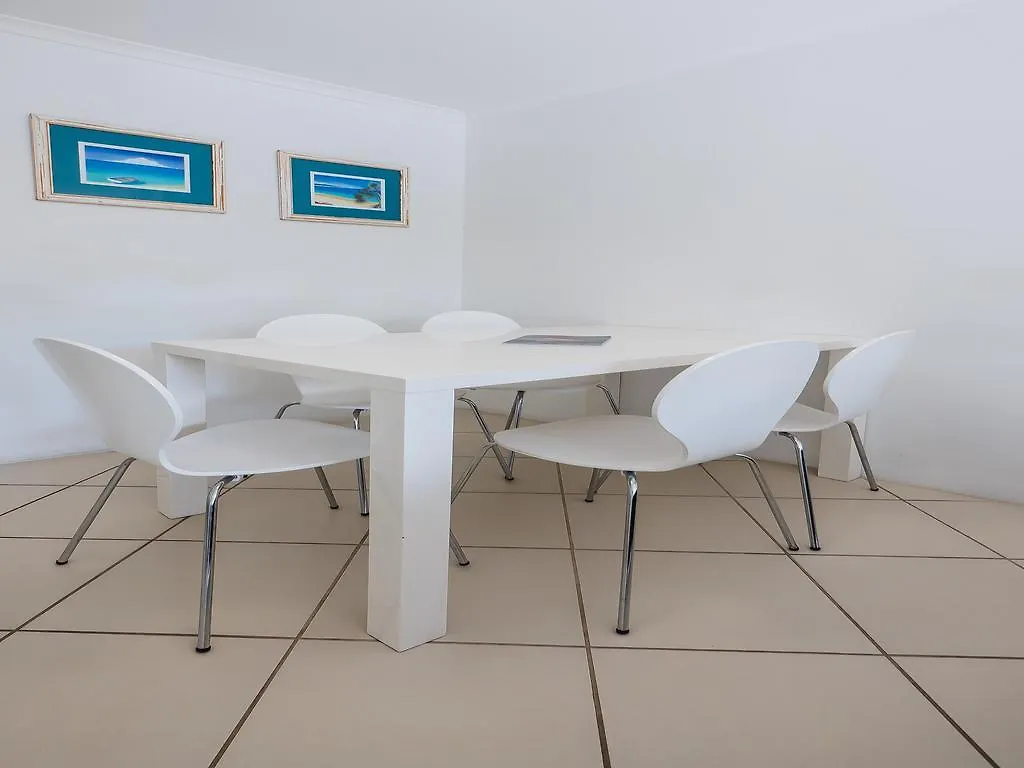 Aloha Lane Holiday Apartments Gold Coast Aparthotel