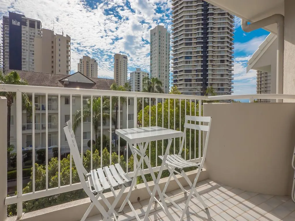 Aloha Lane Holiday Apartments Gold Coast Aparthotel