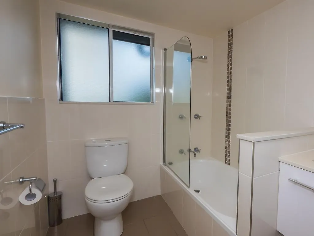 Aloha Lane Holiday Apartments Gold Coast