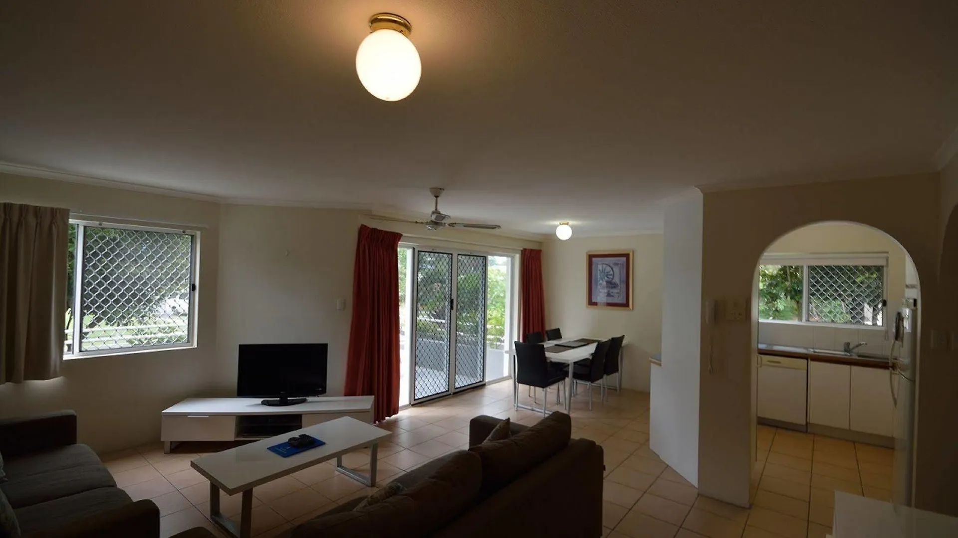 *** Aparthotel Aloha Lane Holiday Apartments Gold Coast Australia