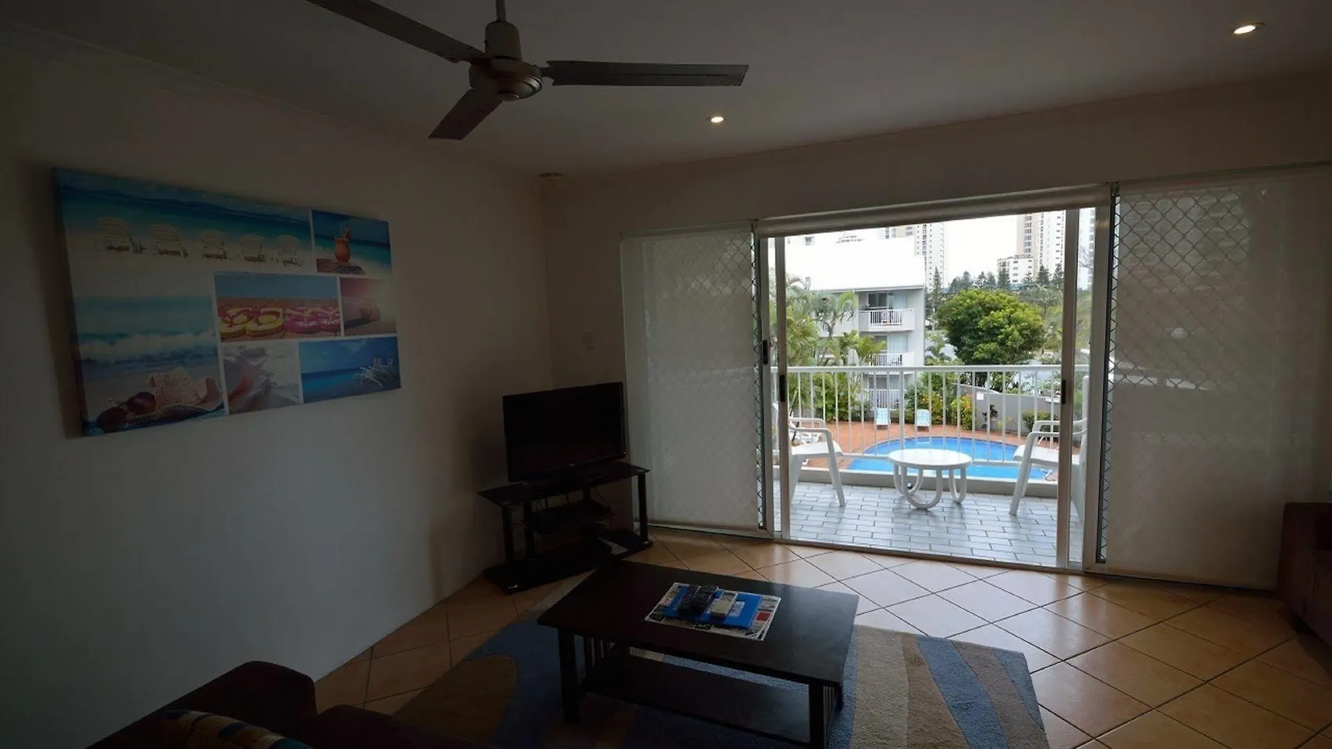 Aloha Lane Holiday Apartments Gold Coast Aparthotel
