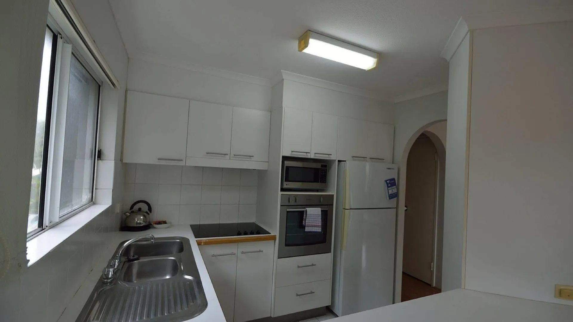 Aparthotel Aloha Lane Holiday Apartments Gold Coast