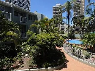 Aloha Lane Holiday Apartments Gold Coast